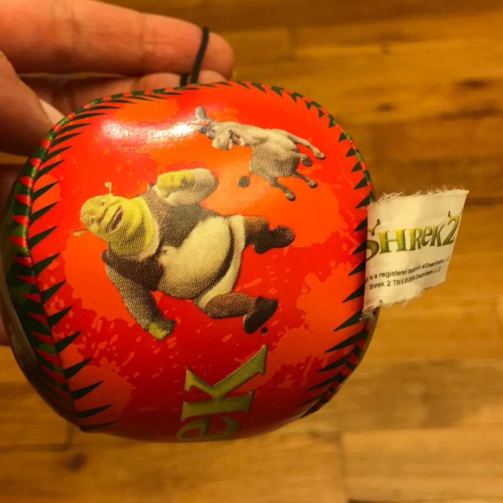 Shred 2 ball